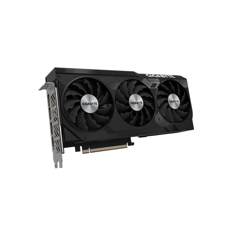 Видеокарта Gigabyte GeForce RTX 4070 WindForce OC