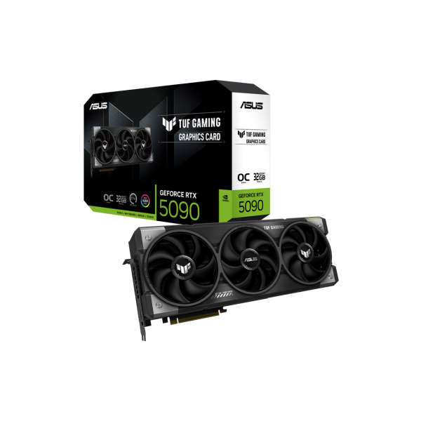 Placa Video Asus GeForce RTX 5090 TUF Gaming OC