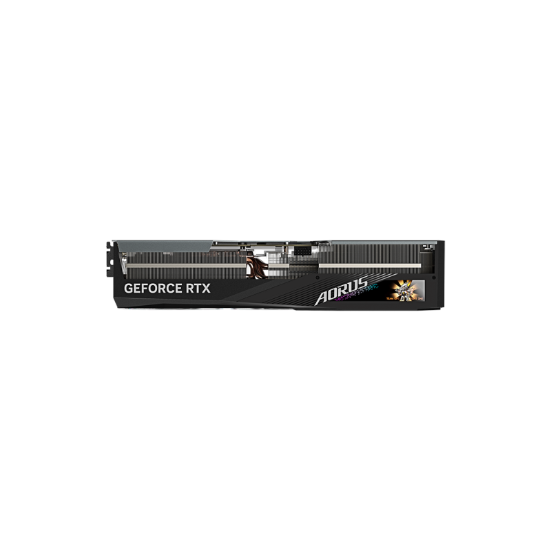 Placa Video Gigabyte GeForce RTX 4080 Super 16GB GDDR6X Aorus Master