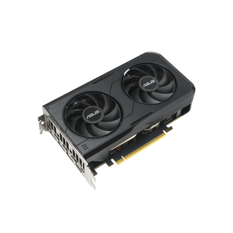 Видеокарта Asus GeForce RTX 5050 Dual OC