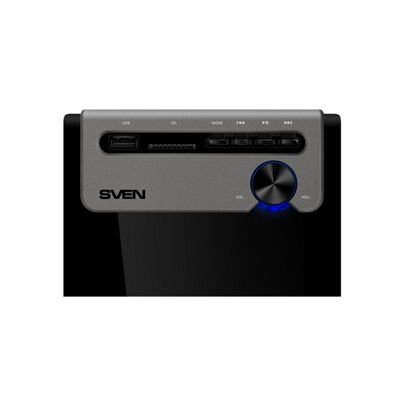 Колонка Sven MS-110 Black