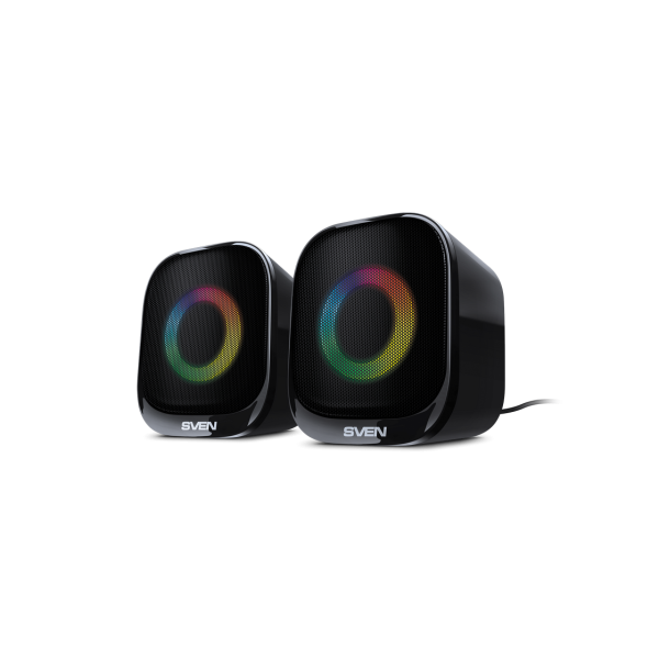 Speakers SVEN G345, 10w, black (USB