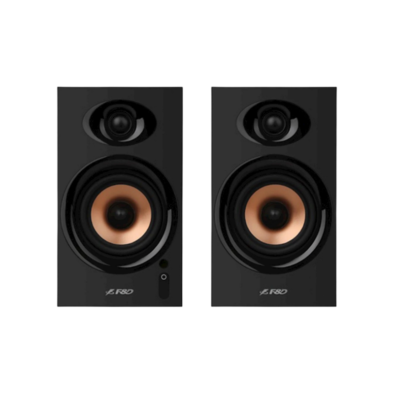 Speakers F&D R23BT Black, 40W, Bluetooth