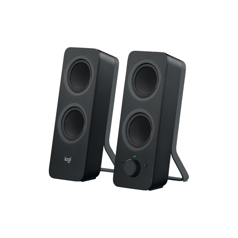 Колонка Logitech Z207, Black
