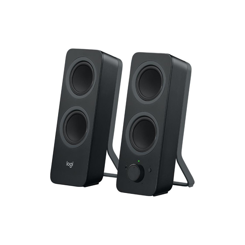 Колонка Logitech Z207, Black