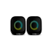Speakers SVEN G345, 10w, black (USB