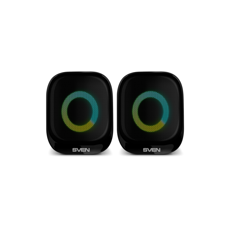 Speakers SVEN G345, 10w, black (USB