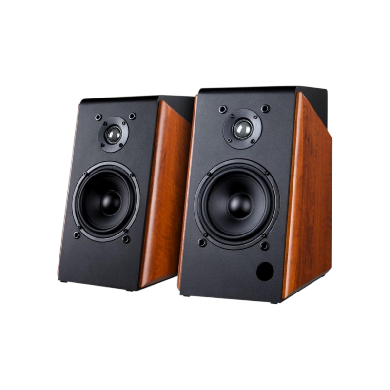 Speakers F&D R60BT Black, 12W, Bluetooth