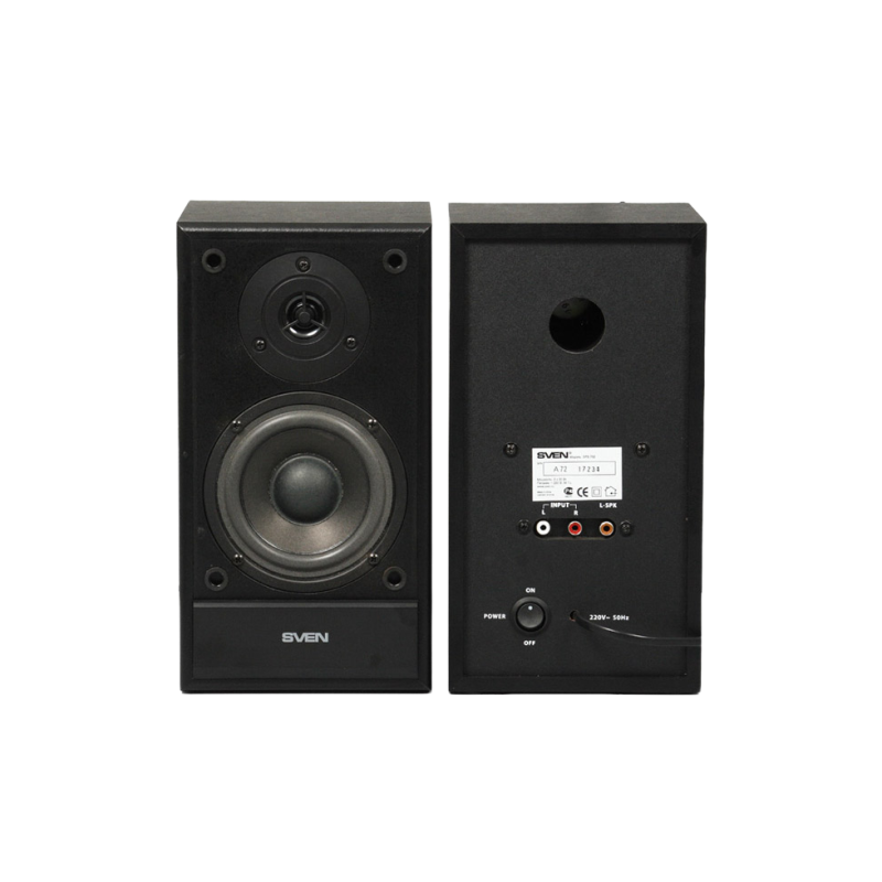 Boxa Sven SPS-702 Black