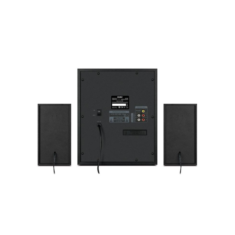 Колонка Sven MS-2080 Black