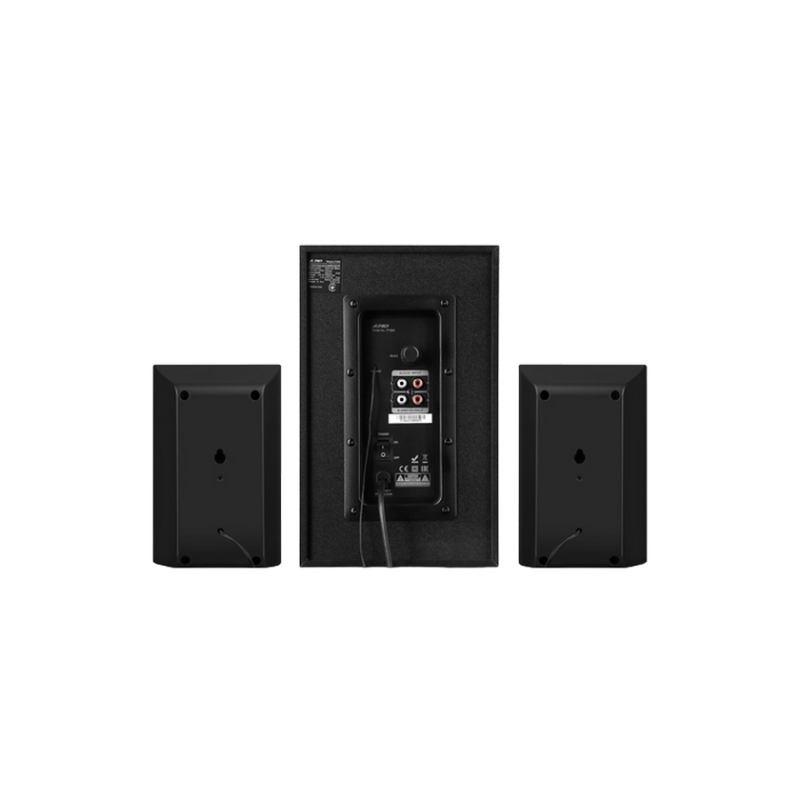 FD Audio F190X, черный