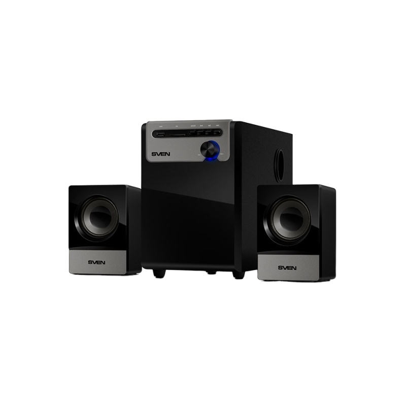 Колонка Sven MS-110 Black