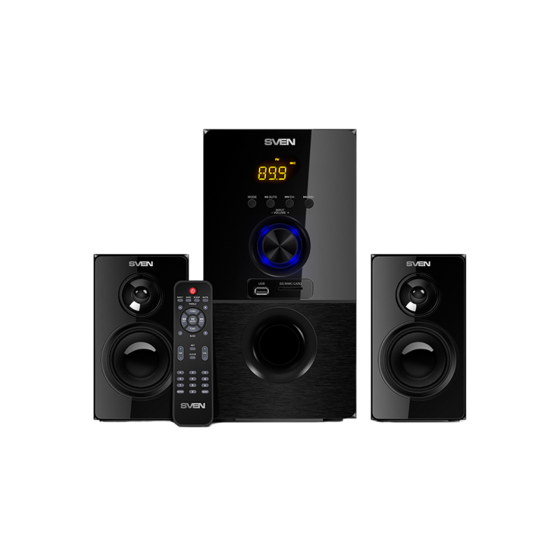 Колонка Sven MS-2050 Black