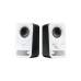 Колонка Logitech Z150, Snow White