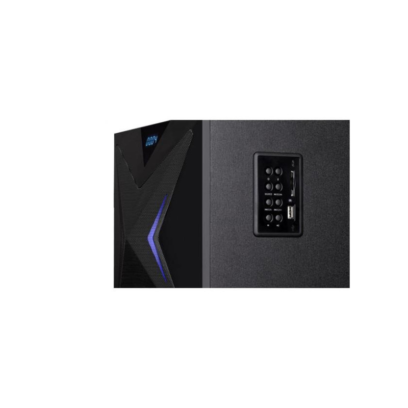 FD Audio F550X, черный