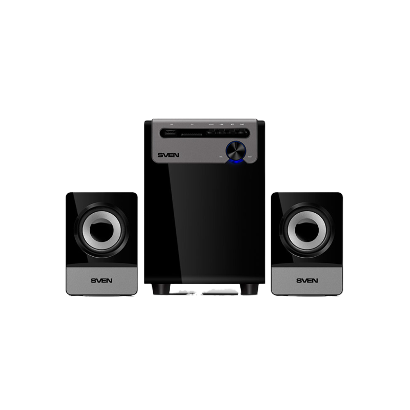 Колонка Sven MS-110 Black