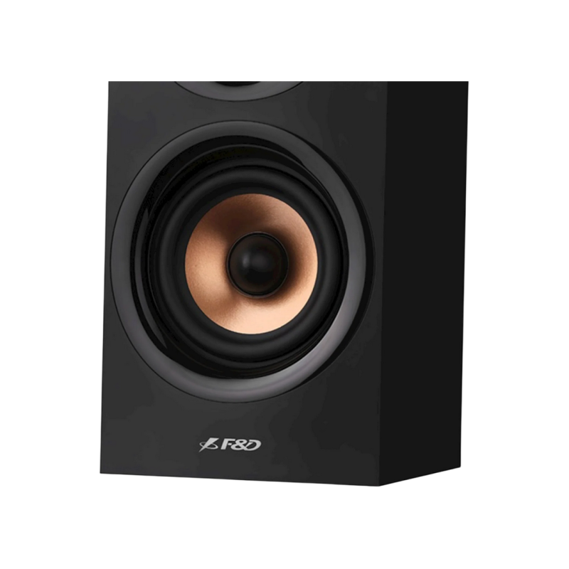 Speakers F&D R23BT Black, 40W, Bluetooth
