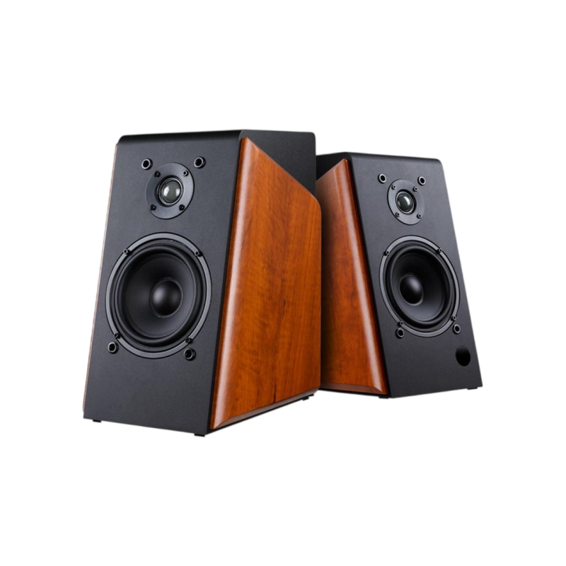 Speakers F&D R60BT Black, 12W, Bluetooth