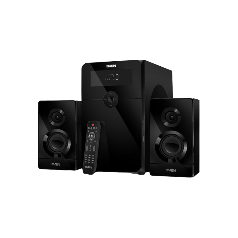 Колонка Sven MS-2250 Black