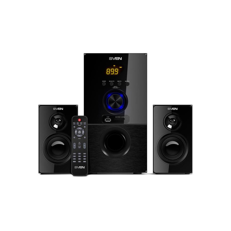 Колонка Sven MS-2050 Black