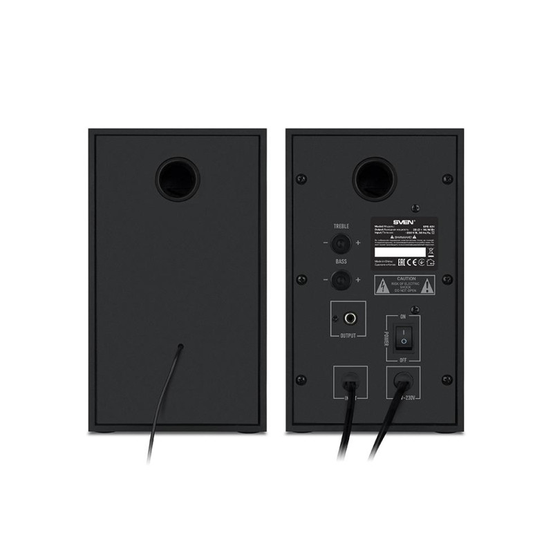 Колонка Sven SPS-621, Black