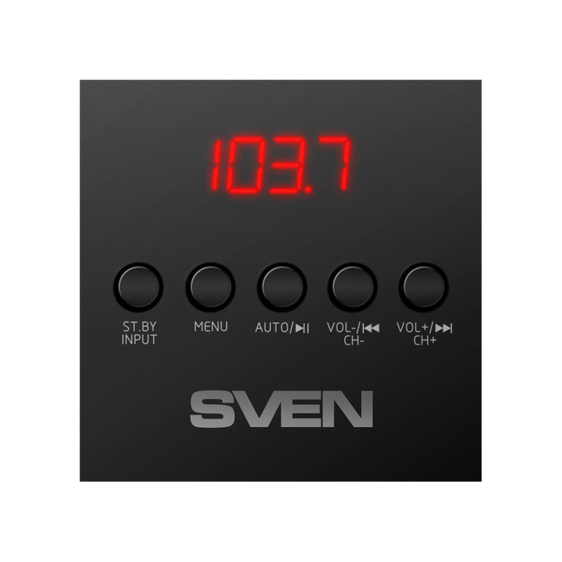 Колонка Sven MS-2080 Black