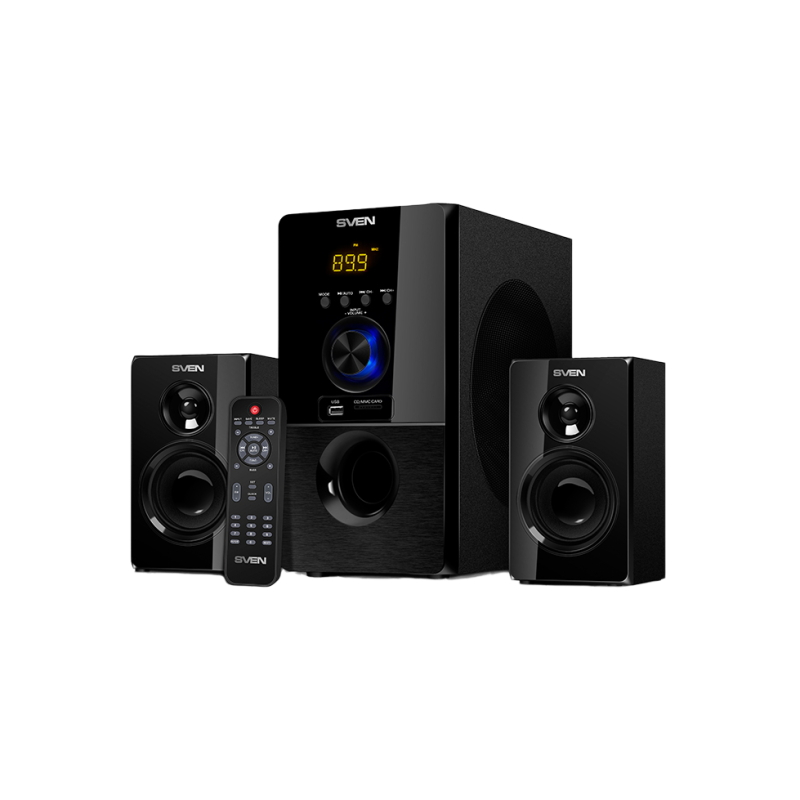 Колонка Sven MS-2050 Black