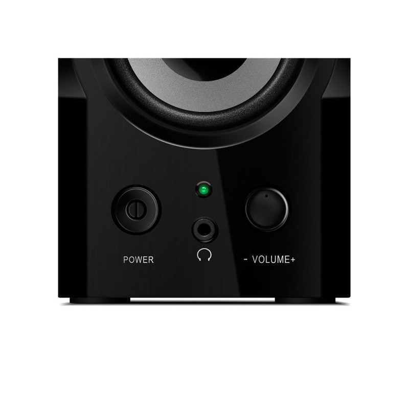 Speakers SVEN "SPS-606" Black, 6w