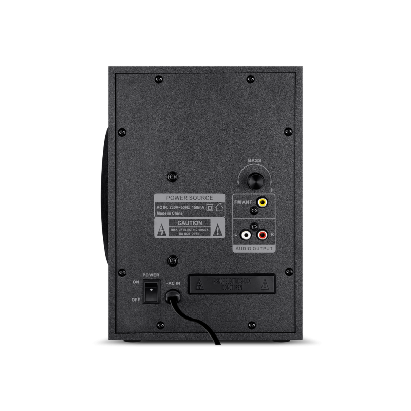 Колонка Sven MS-315, Black