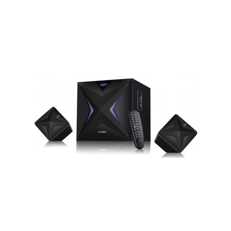 FD Audio F550X, черный