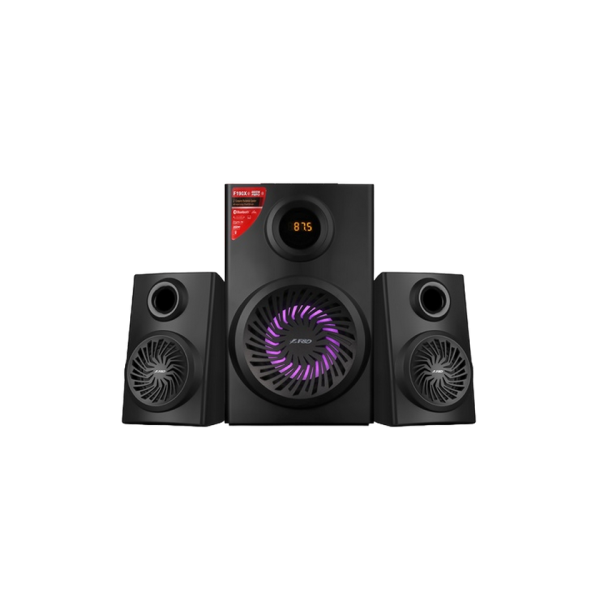 FD Audio F190X, Black