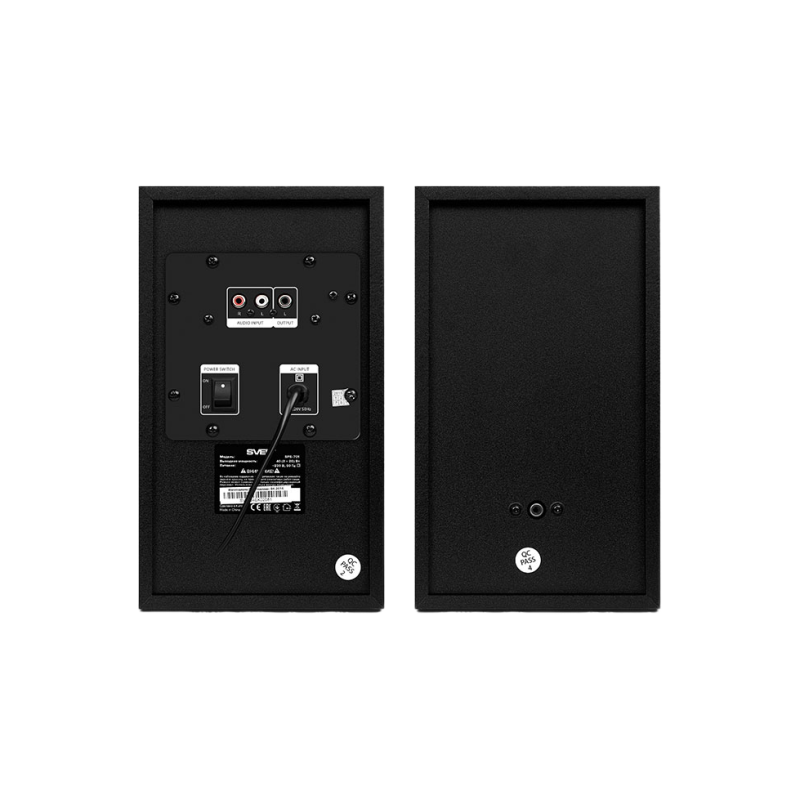 Колонка Sven SPS-701 Black