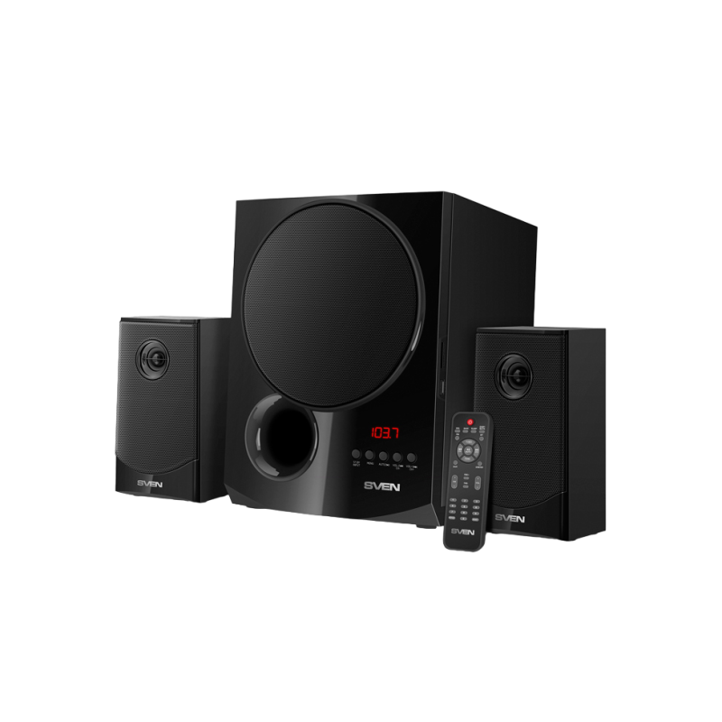 Колонка Sven MS-2080 Black