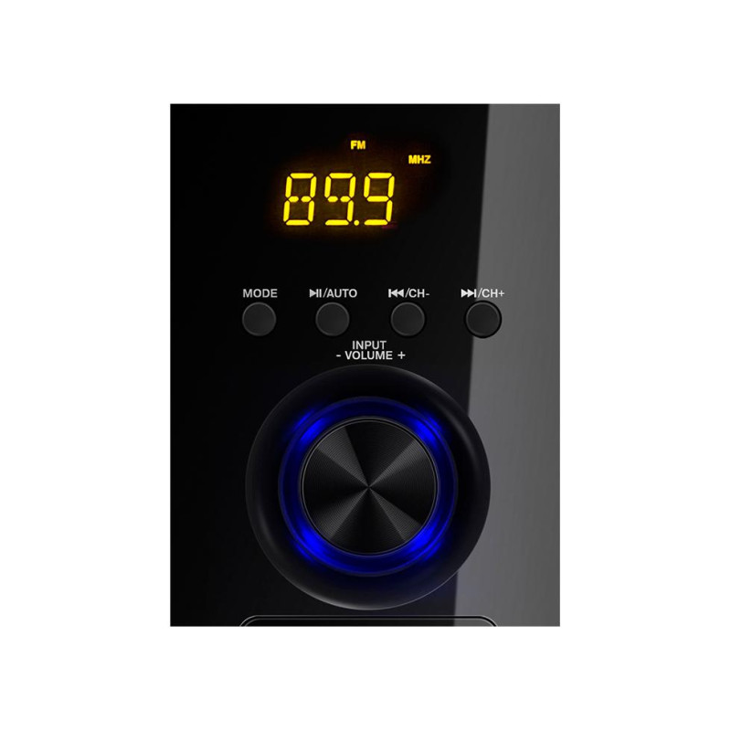 Колонка Sven MS-2050 Black