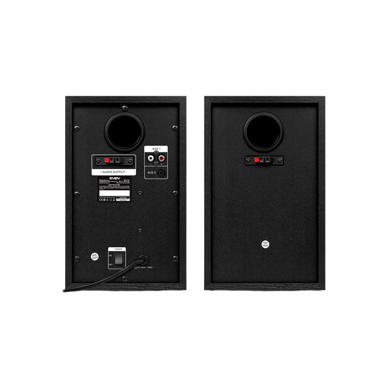 Колонка Sven SPS-721 Black