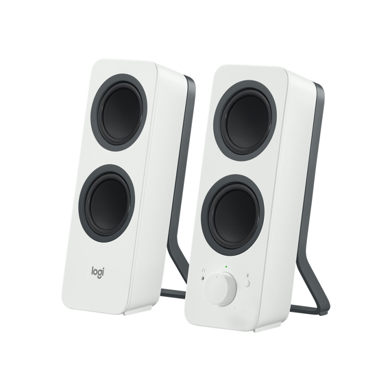 Колонка Logitech Z207, White
