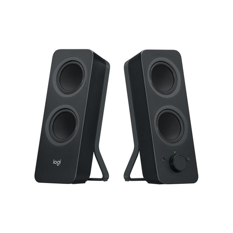 Колонка Logitech Z207, Black