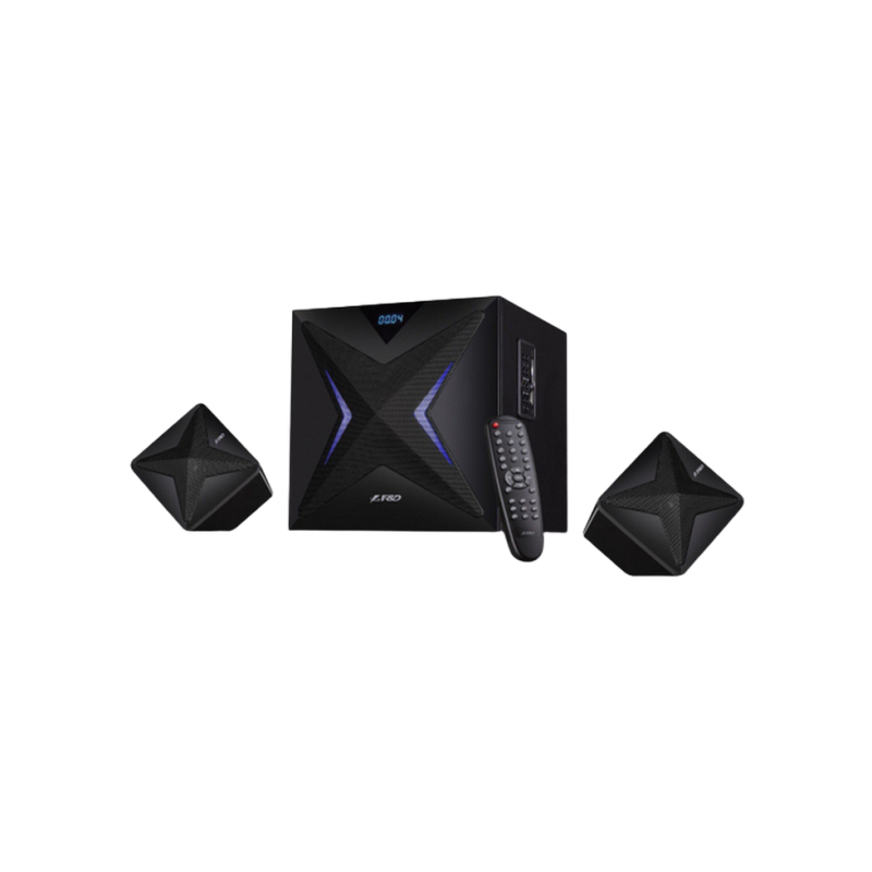 FD Audio F550X, черный