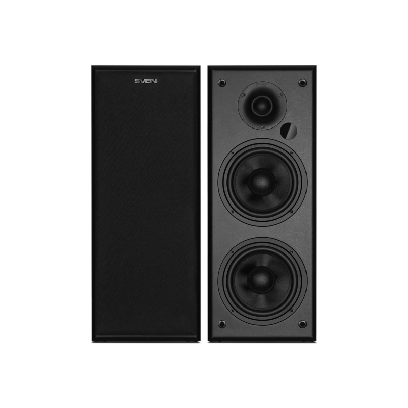 Speakers SVEN MC-25, black (150W, Bluetooth, RCA, OPT, HDMI, AUX, RC