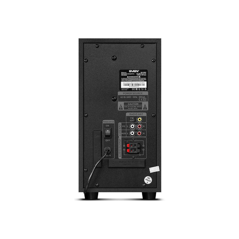 Колонка Sven MS-2050 Black