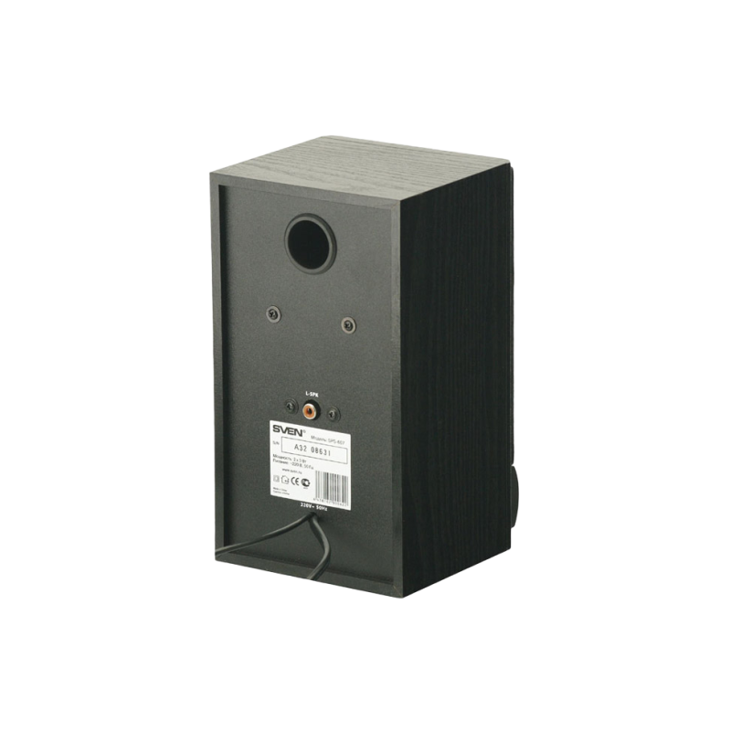 Колонка Sven SPS-607 Black