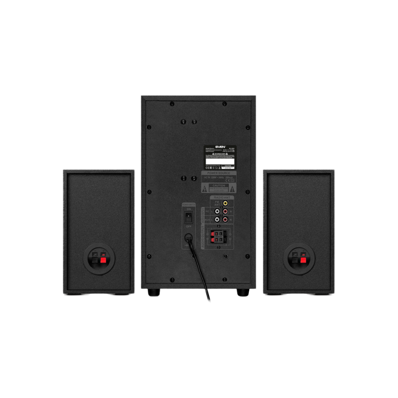 Колонка Sven MS-2250 Black