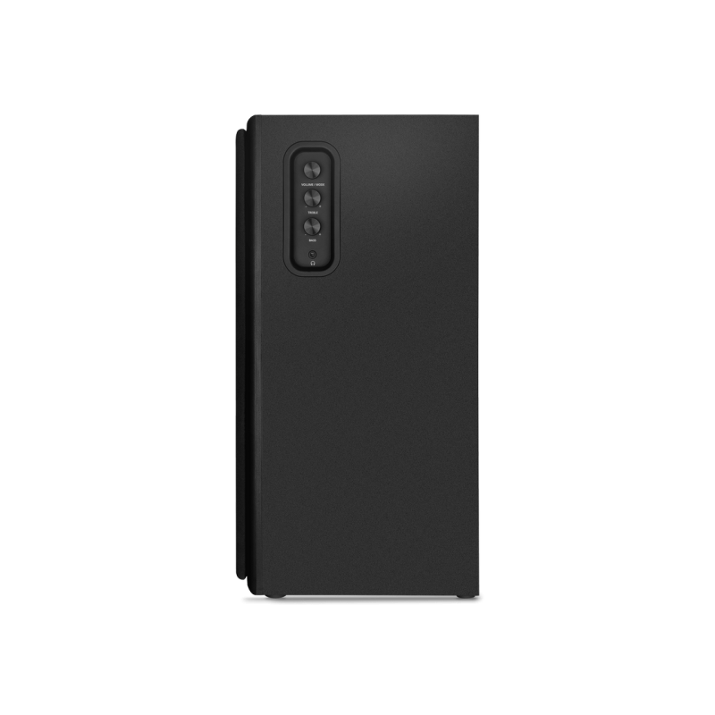Speakers SVEN MC-25, black (150W, Bluetooth, RCA, OPT, HDMI, AUX, RC