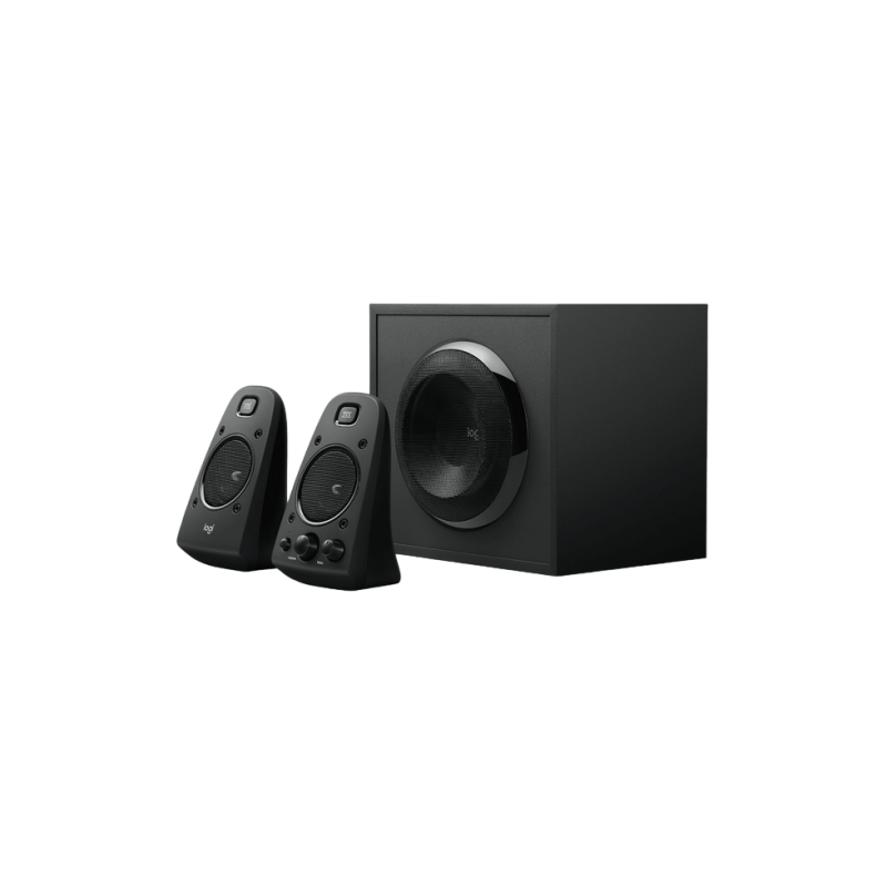 Колонка Logitech Z623, Black