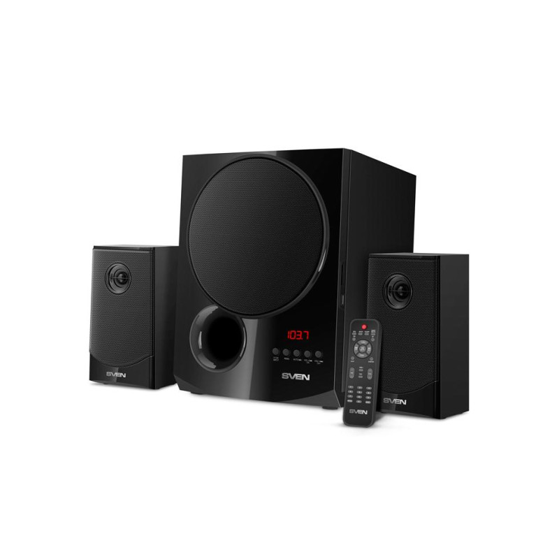 Колонка Sven MS-2080 Black