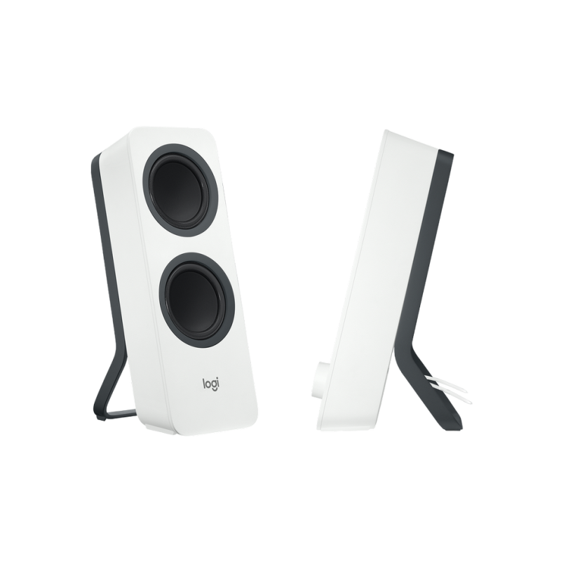 Колонка Logitech Z207, White
