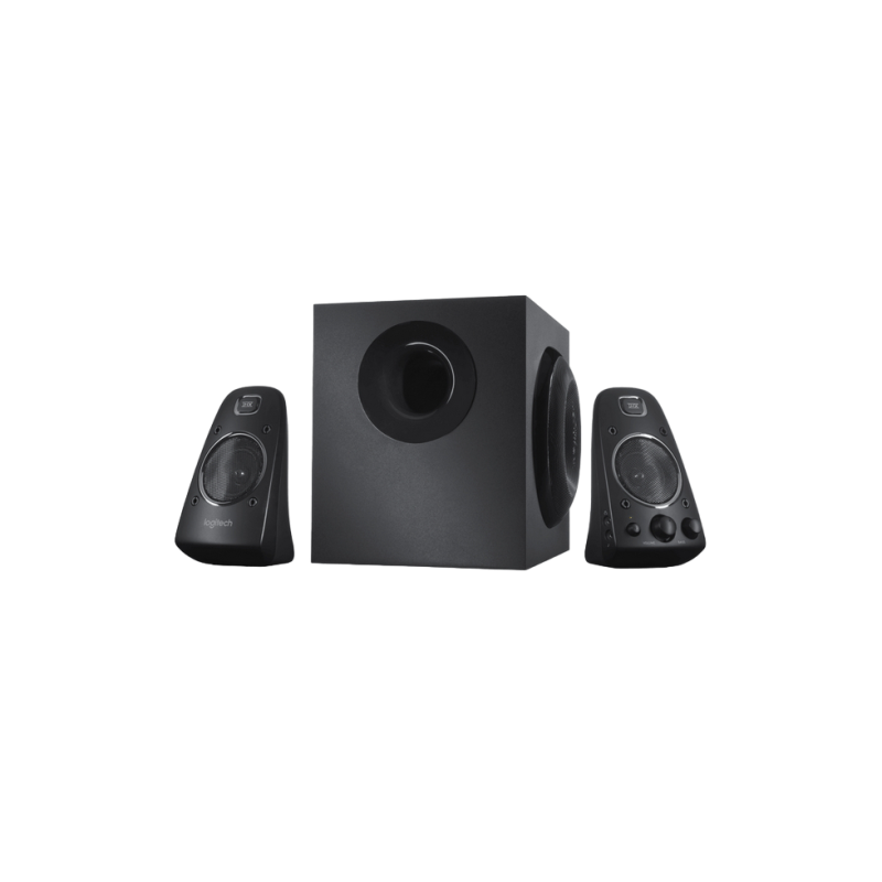 Колонка Logitech Z623, Black