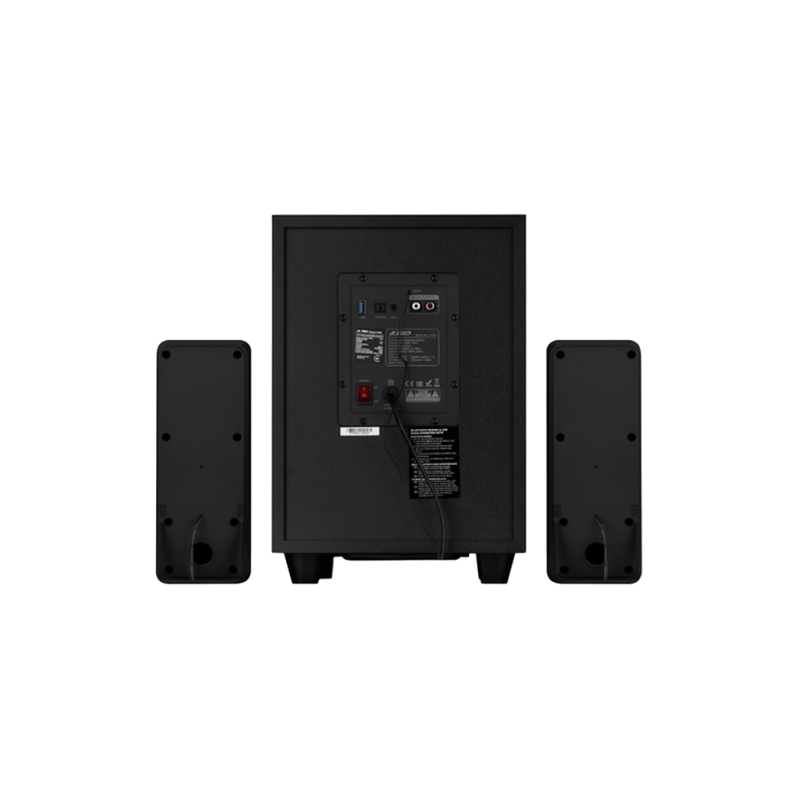 FD Audio F770X, Black