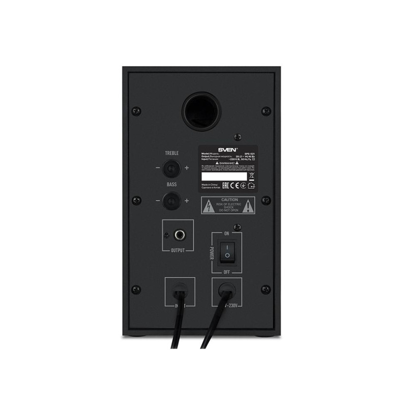 Колонка Sven SPS-621, Black
