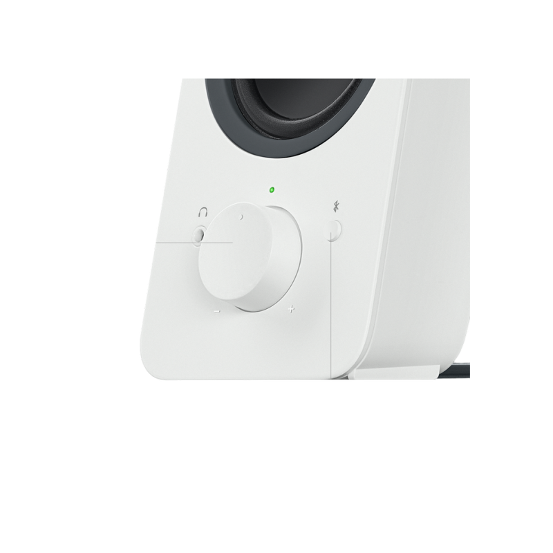 Колонка Logitech Z207, White